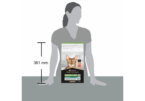 PRO PLAN STERILISED / Сухой корм ПРО ПЛАН для взрослых кошек для поддержания здоровья почек после стерилизации с лососем PRO PLAN STERILISED / Сухой корм ПРО ПЛАН для взрослых кошек для поддержания здоровья почек после стерилизации с лососем