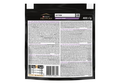 PRO PLAN HEALTHY START KITTEN / Сухой корм ПРО ПЛАН для Котят, беременных и кормящих кошек Поддержание иммунитета и здорового развития с Курицей