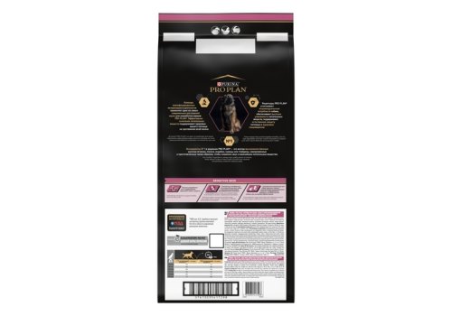 PRO PLAN ORIGINAL / Сухой корм ПРО ПЛАН для взрослых кошек для поддержания здоровья органов чувств с лососем