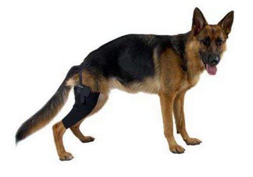 Kruuse Rehab протектор на левое колено M Kruuse Rehab протектор на левое колено M