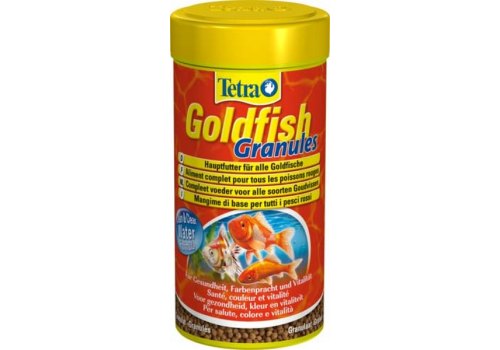 Tetra Goldfish Granules / Корм Тетра в гранулах для золотых рыб Tetra Goldfish Granules / Корм Тетра в гранулах для золотых рыб