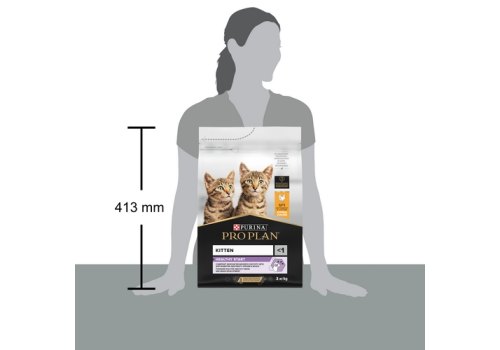 PRO PLAN ORIGINAL / Сухой корм ПРО ПЛАН для котят с курицей PRO PLAN ORIGINAL / Сухой корм ПРО ПЛАН для котят с курицей