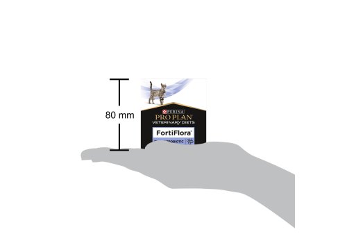 PRO PLAN VETERINARY DIETS FORTIFLORA / Пищевая добавка ПРО ПЛАН Ветеринарная диета для взрослых кошек для поддержания баланса микрофлоры