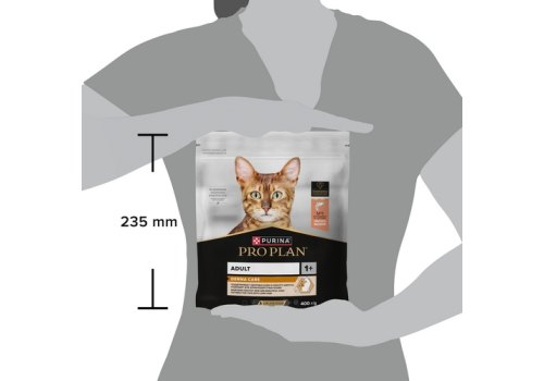 PRO PLAN STERILISED / Сухой корм ПРО ПЛАН для взрослых стерилизованных кошек с чувствительным пищеварением с курицей