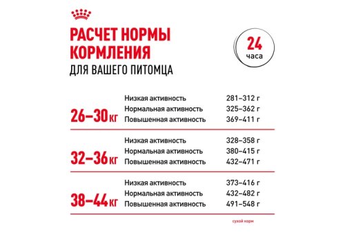 Royal Canin Maxi Adult / Сухой корм Роял Канин Макси Эдалт для Взрослых собак Крупных пород в возрасте от 15 месяцев до 5 лет