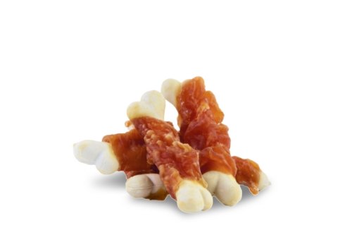 AlpenHof Calcium mini bones with duck /Лакомство Альпенхоф для Щенков и Мелких собак с Кальциевые косточки Уткой