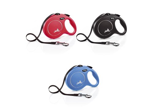 flexi New Classic L tape 8 m, for dogs up to 50 kg / Рулетка флекси для собак весом до 50 кг, лента 8 м flexi New Classic L tape 8 m, for dogs up to 50 kg / Рулетка флекси для собак весом до 50 кг, лента 8 м