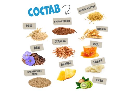 Happy Jungle Honey Sticks / Лакомство Хеппи Джангл для птиц Палочки Мед + Фрукты