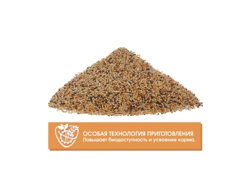 Happy Jungle 3in1 Daily Menu / Корм Хеппи Джангл для Канареек