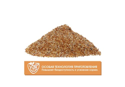 Happy Jungle 3in1 Daily Menu / Корм Хеппи Джангл для Волнистых попугаев