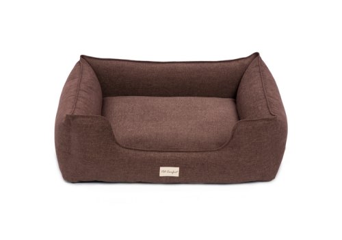 Pet Comfort Alpha Mirandus 19 / Лежанка Пет Комфорт для домашних животных Коричневый