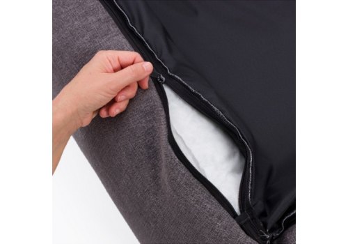 Pet Comfort Alpha Mirandus 17 / Лежанка Пет Комфорт для домашних животных Серый