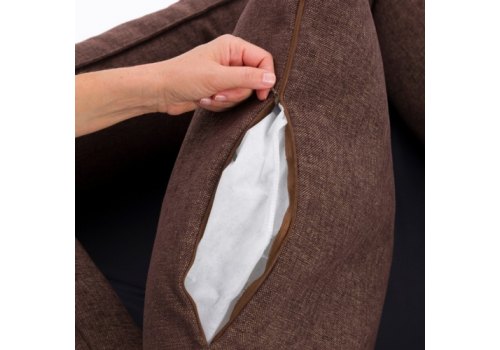 Pet Comfort Alpha Mirandus 19 / Лежанка Пет Комфорт для домашних животных Коричневый