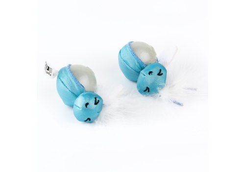 Petstages / Игрушка Петстейджес для кошек Светлячки под лакомство