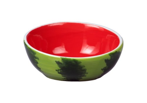 Mr.Kranch / Миска керамическая для грызунов Арбузик