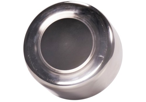 Mr.Kranch Straight Line Bowl / Миска Мистер Кранч для животных Нескользящее основание нержавеющая сталь