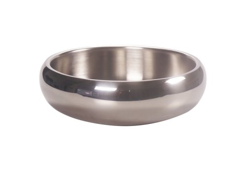 Mr.Kranch Belly Bowl / Миска Мистер Кранч для животных Нескользящее основание нержавеющая сталь