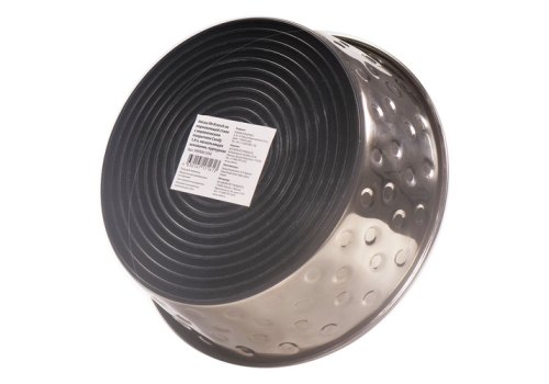 Mr.Kranch Candy / Миска Мистер Кранч для животных с Керамическим покрытием Нескользящее основание нержавеющая сталь Пурпурная