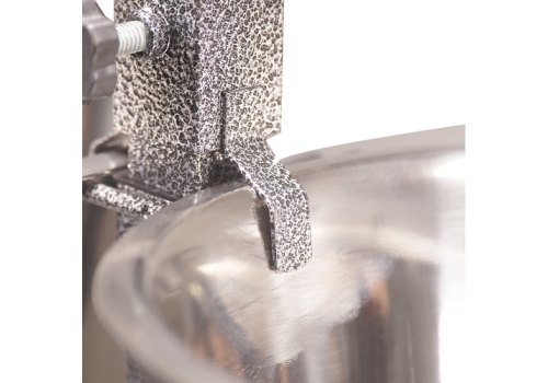 Mr.Kranch / Миска Мистер Кранч для животных Двойная на штативе нержавеющая сталь