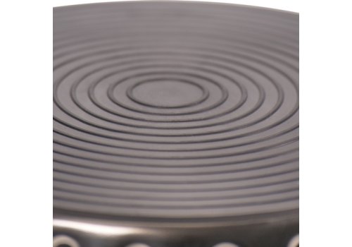 Mr.Kranch Candy / Миска Мистер Кранч для животных с Керамическим покрытием Нескользящее основание нержавеющая сталь Зеленая