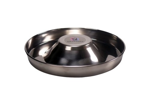 Mr.Kranch / Миска Мистер Кранч для Щенков нержавеющая сталь