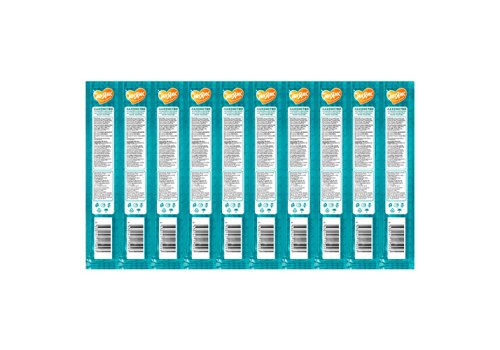 Мнямс Лакомство для Стерилизованных кошек Лакомые палочки 13,5 см Индейка и Цыпленок