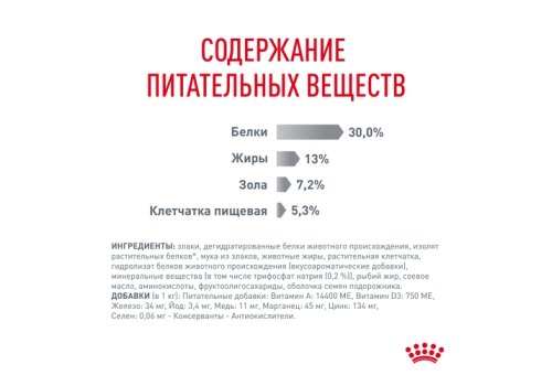 Royal Canin Dental Care / Сухой корм Роял Канин Дентал Кэа для кошек Уход за полостью рта Чистка зубов