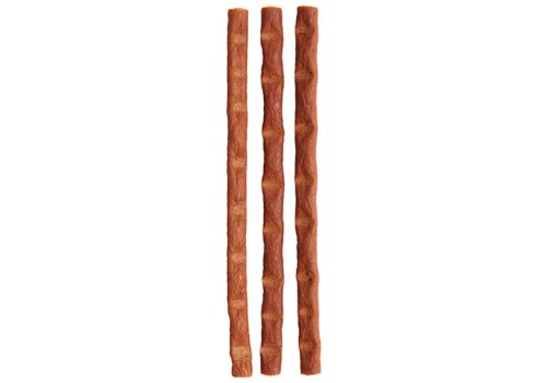 Мнямс Лакомство для Стерилизованных кошек Лакомые палочки 13,5 см Индейка и Цыпленок