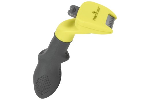 FURminator XS Extra Small Dog Long Hair / Фурминатор для собак Миниатюрных пород с Длинной шерстью