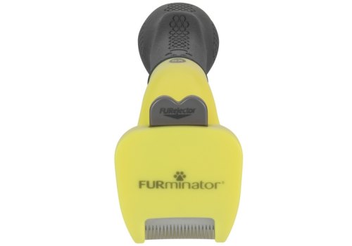 FURminator XS Extra Small Dog Long Hair / Фурминатор для собак Миниатюрных пород с Длинной шерстью
