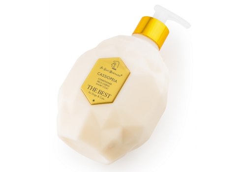 Iv San Bernard The Best line Cassiopeia / Кондиционер Ив Сан Бернард для собак и кошек с Короткой шерстью с экстрактом Акации