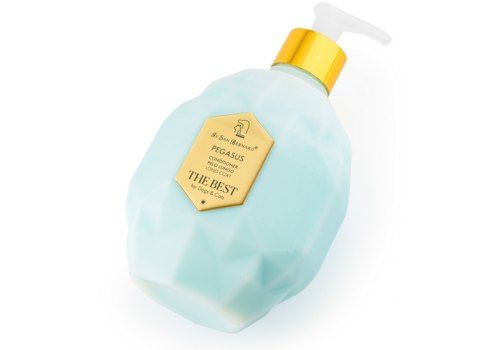 Iv San Bernard The Best line Pegasus / Кондиционер Ив Сан Бернард для собак и кошек с Длинной шерстью с экстрактом Мальвы