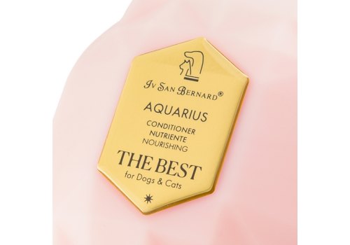Iv San Bernard The Best line Aquarius / Кондиционер Ив Сан Бернард для собак и кошек для Восстановления и Питания шерсти с экстрактом Виноградной лозы