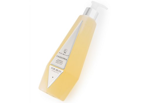 Iv San Bernard The Best line Cassiopeia / Шампунь Ив Сан Бернард для собак и кошек с Короткой шерстью с экстрактом Акации