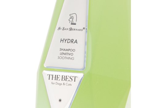 Iv San Bernard The Best line Hydra / Шампунь Ив Сан Бернард для собак и кошек против Раздражений и Перхоти с экстрактом Лаванды