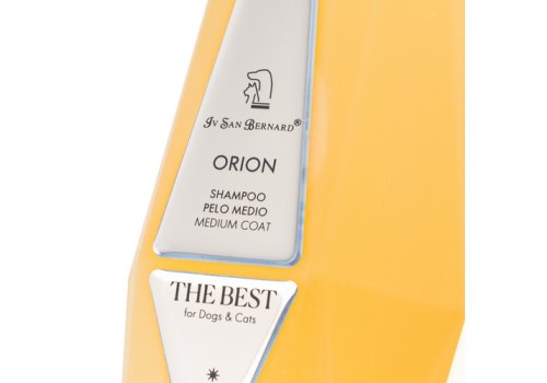 Iv San Bernard The Best line Orion / Шампунь Ив Сан Бернард для собак и кошек со Средней шерстью с экстрактом Меда
