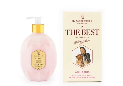 Iv San Bernard The Best line Aquarius / Кондиционер Ив Сан Бернард для собак и кошек для Восстановления и Питания шерсти с экстрактом Виноградной лозы