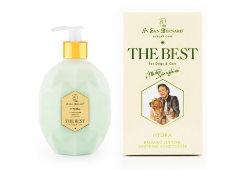 Iv San Bernard The Best line Hydra / Кондиционер Ив Сан Бернард для собак и кошек против Раздражений и Перхоти с экстрактом Лаванды