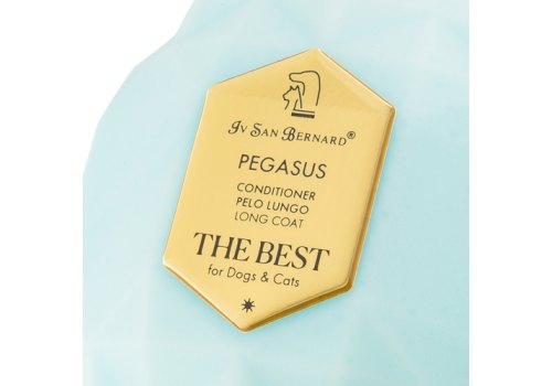 Iv San Bernard The Best line Pegasus / Кондиционер Ив Сан Бернард для собак и кошек с Длинной шерстью с экстрактом Мальвы