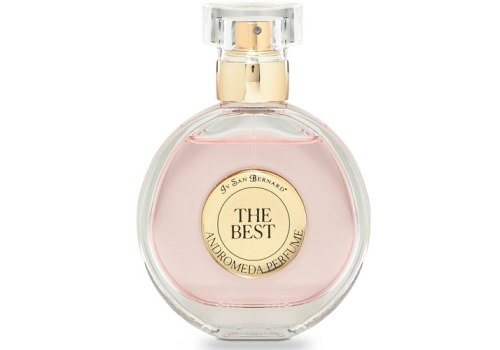 Iv San Bernard The Best line Andromeda / Парфюм Ив Сан Бернард для собак и кошек при Выпадающей шерсти и Чувствительной кожи с экстрактом Шиповника