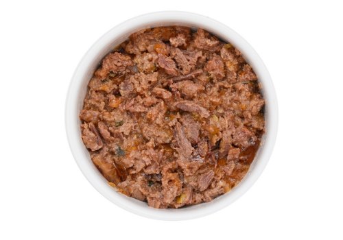 Savita / Влажный корм Консервы Савита для собак Говядина с кабачком и морковью (цена за упаковку)