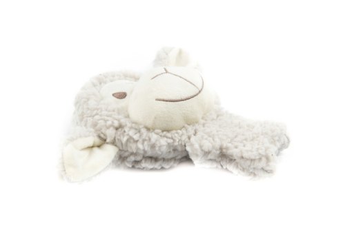 Aromadog Senior BIG HEAD / Игрушка Аромадог для собак Овечка с пищалкой Серый