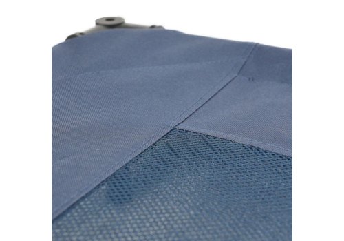 Mr.Kranch Elevated / Лежанка-шезлонг Мистер Кранч для собак синяя