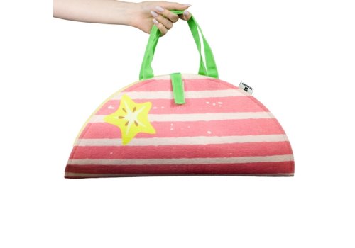 Mr.Kranch / Нюхательный коврик Мистер Кранч Лето