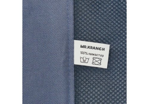 Mr.Kranch Elevated / Лежанка-шезлонг Мистер Кранч для собак синяя