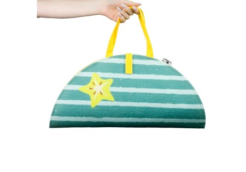 Mr.Kranch / Нюхательный коврик Мистер Кранч Ананас