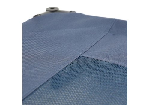 Mr.Kranch Elevated / Лежанка-шезлонг Мистер Кранч для собак синяя