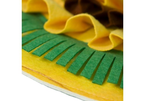 Mr.Kranch / Нюхательный коврик Мистер Кранч Ананас