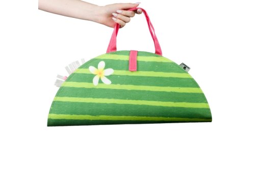 Mr.Kranch / Нюхательный коврик Мистер Кранч Фламинго