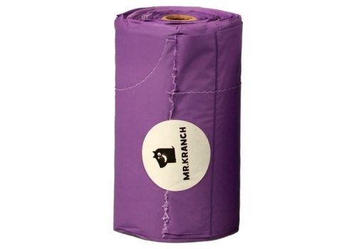 Mr.Kranch / Биодиспенсер Мистер Кранч с пакетами для выгула собак